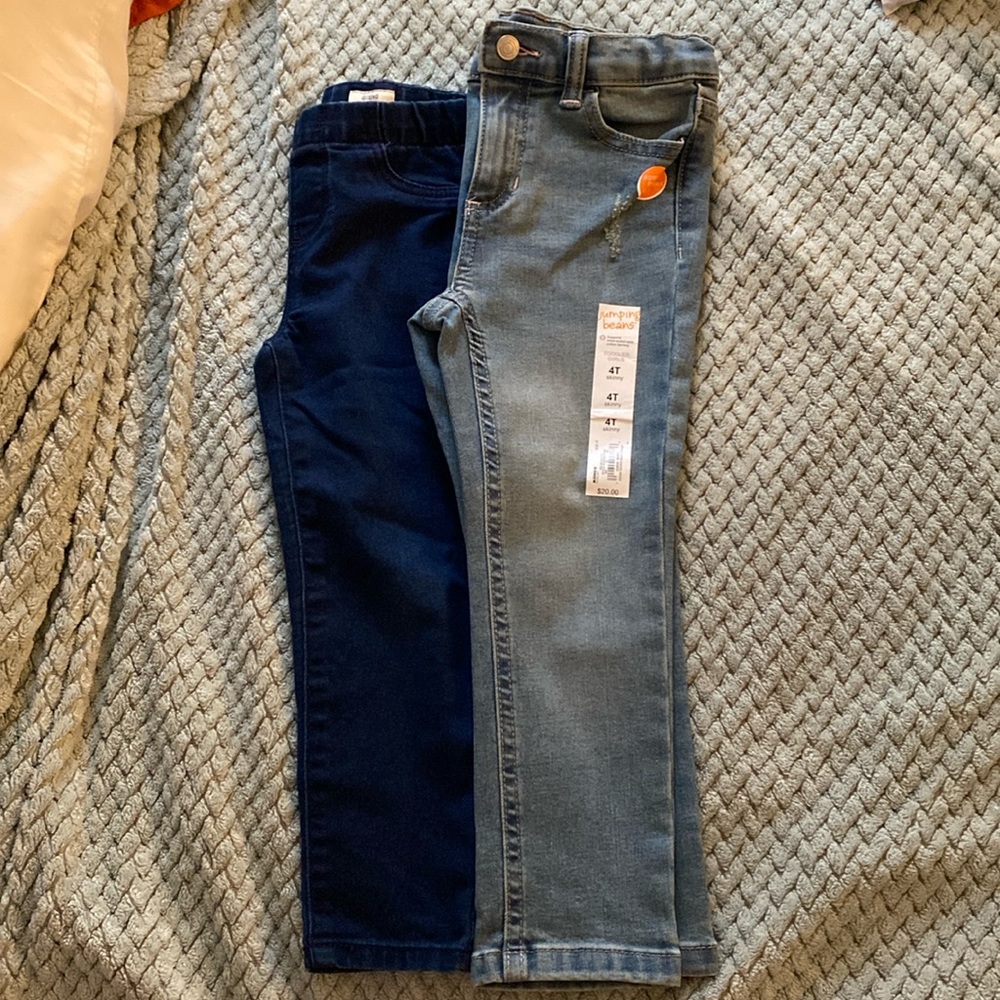 Toddler Jegging/Jean Bundle